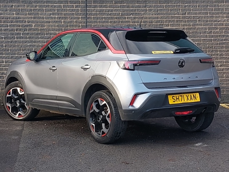 Used Vauxhall Mokka 2021 for sale - 76779767: Photo 3