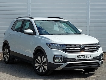 Used Volkswagen T-Cross 2024 for sale - 79343459: Photo