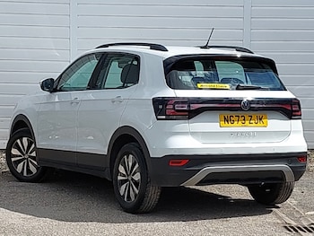 Used Volkswagen T-Cross 2024 for sale - 79343459: Photo