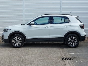 Used Volkswagen T-Cross 2024 for sale - 79343459: Photo