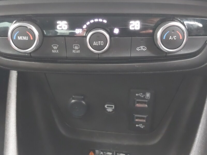 Used Vauxhall Crossland 2023 for sale - 78079789: Photo 15