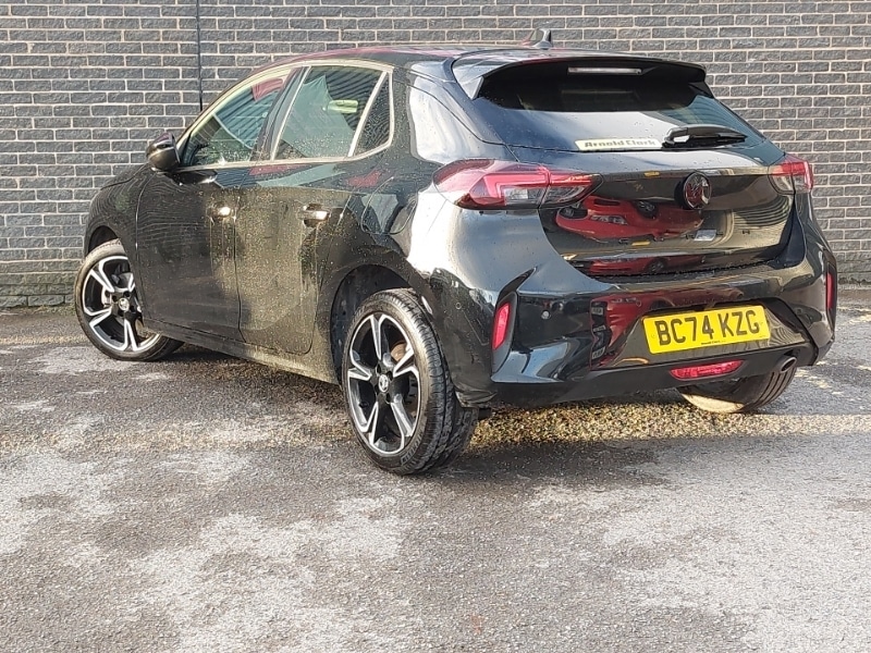 Used Vauxhall Corsa 2025 for sale - 77004674: Photo 3