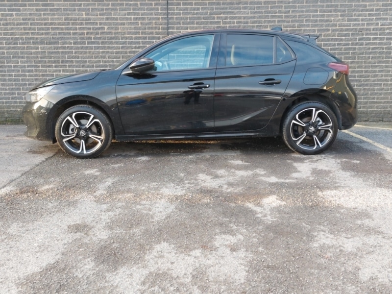 Used Vauxhall Corsa 2025 for sale - 77004674: Photo 4