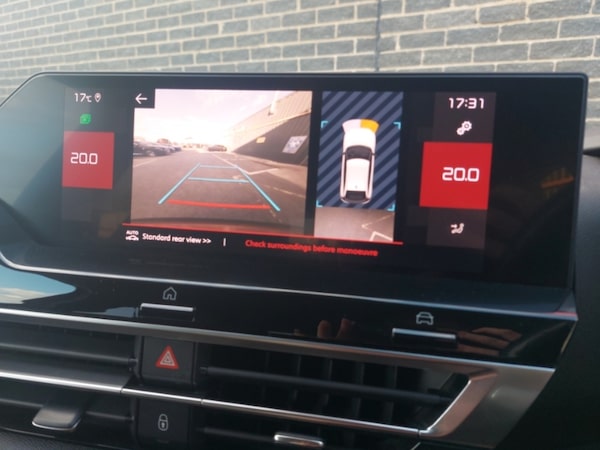Used Citroen C4 2021 for sale - 76058872: Photo 11