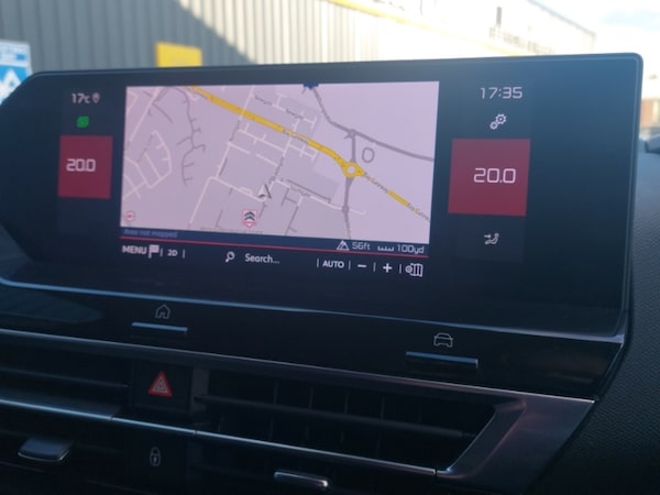 Used Citroen C4 2021 for sale - 76058872: Photo 14