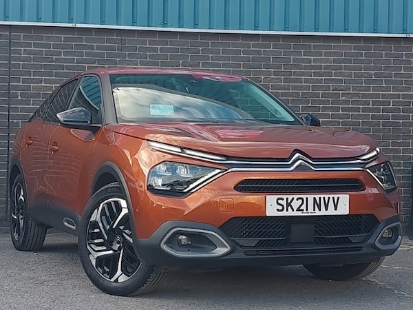 Used Citroen C4 2021 for sale - 76058872: Photo 1