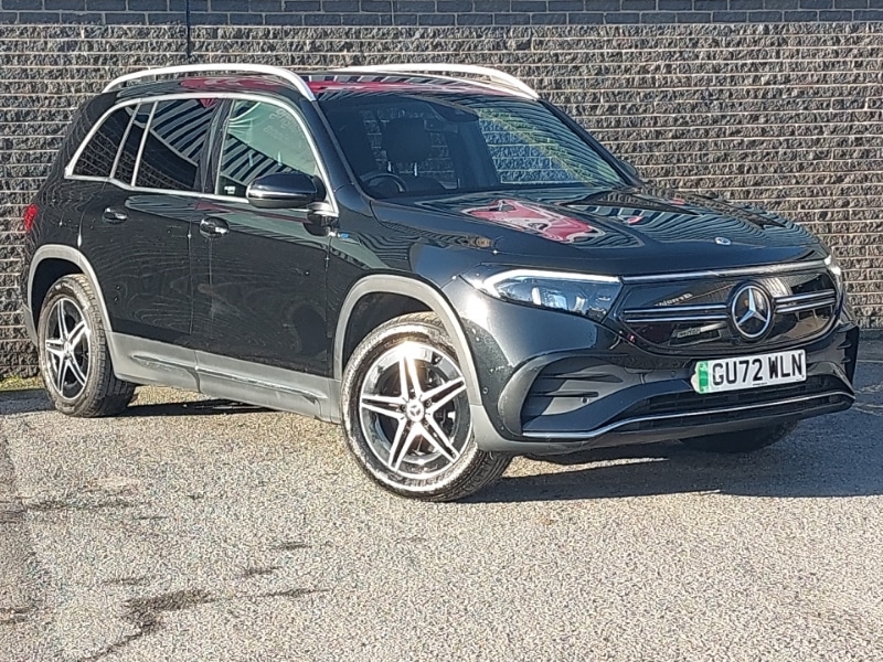 Used Mercedes-Benz EQB 2022 for sale - 76614187: Photo 1