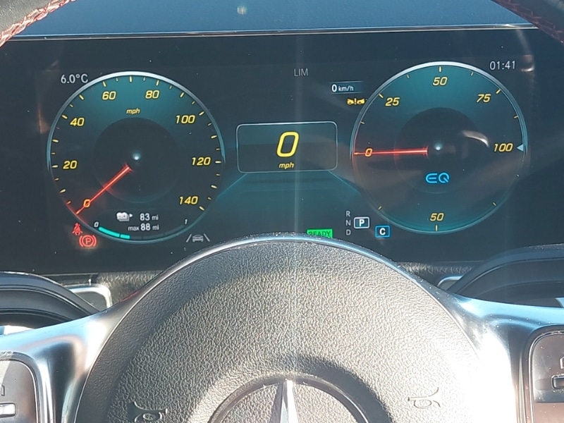 Used Mercedes-Benz EQB 2022 for sale - 76614187: Photo 15