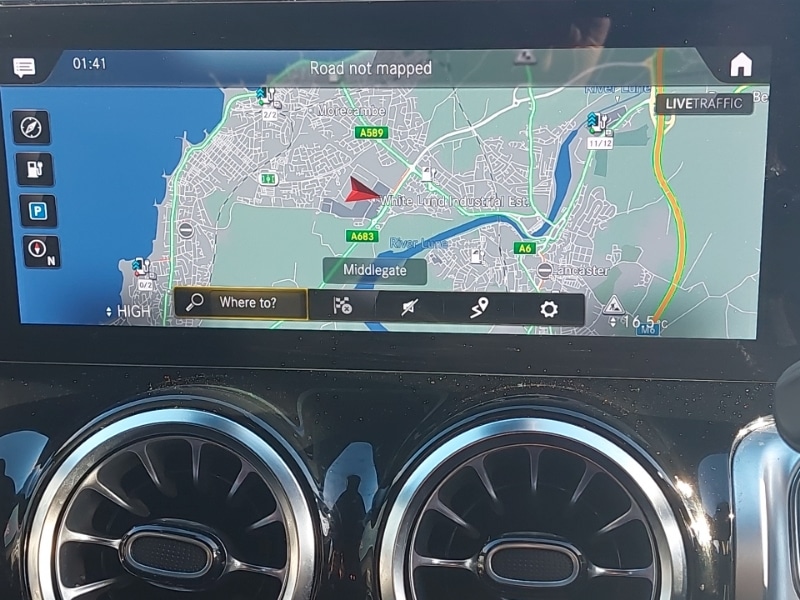 Used Mercedes-Benz EQB 2022 for sale - 76614187: Photo 16