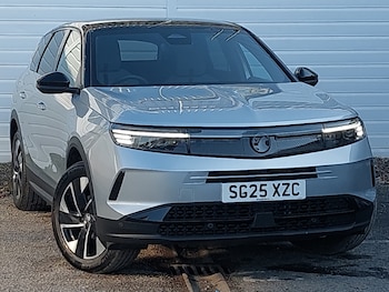 Vauxhall Grandland feature image