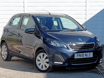 Used Peugeot 108 2018 for sale - 78360839: Photo