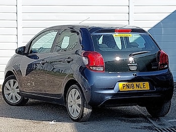 Used Peugeot 108 2018 for sale - 78360839: Photo