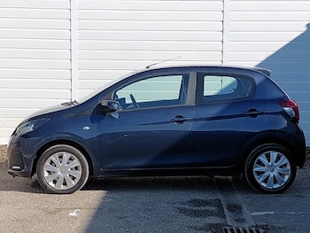 Used Peugeot 108 2018 for sale - 78360839: Photo