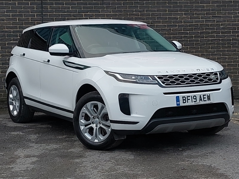 Used Land Rover Range Rover Evoque 2019 for sale - 76925198: Photo 1