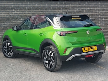 Used Vauxhall Mokka 2021 for sale - 75562229: Photo
