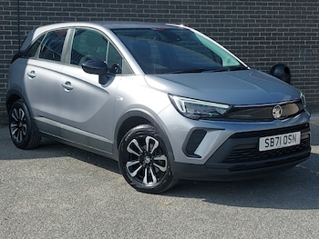 Vauxhall - Crossland