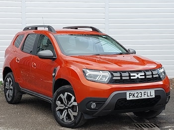 Used Dacia Duster 2023 for sale - 78905574: Photo