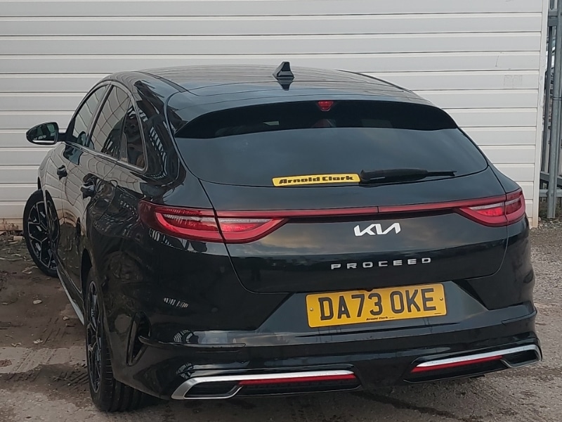 Used Kia Pro Ceed 2023 for sale - 76498247: Photo 3