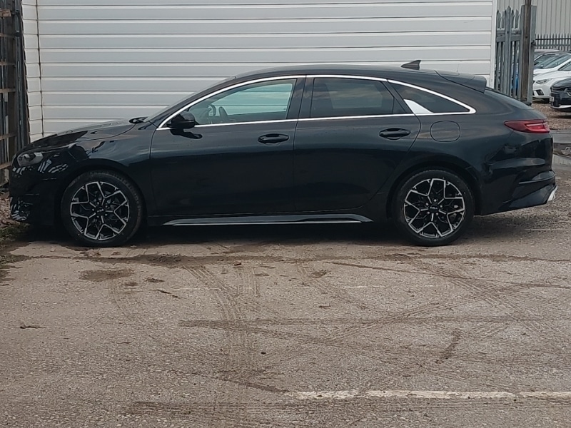 Used Kia Pro Ceed 2023 for sale - 76498247: Photo 4