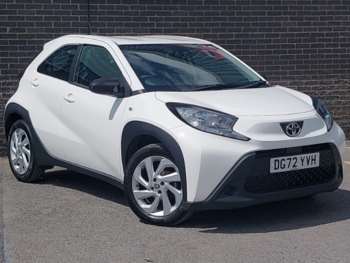 2022 - 1.0 VVT-i Pure 5dr Auto