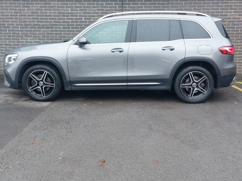 Used Mercedes-Benz GLB 2023 for sale - 76763748: Photo 4