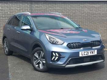 2021 - 1.6 GDi PHEV 3 5dr DCT