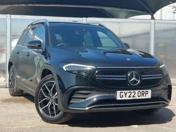 2022 - EQB 350 4M 215kW AMG Line Premium 66.5kWh 5dr Auto