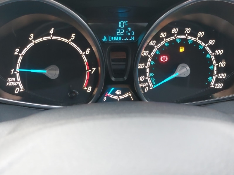 Used Ford Fiesta 2015 for sale - 77357739: Photo 12