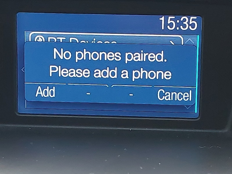 Used Ford Fiesta 2015 for sale - 77357739: Photo 15