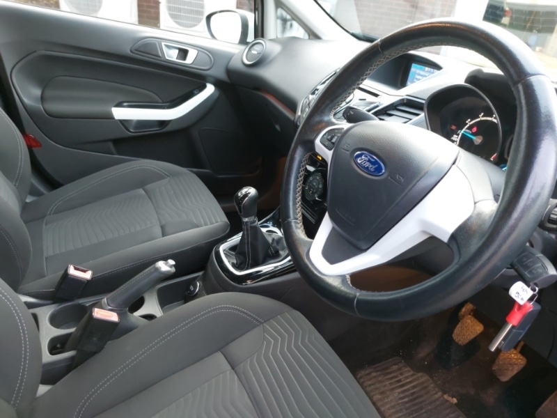 Used Ford Fiesta 2015 for sale - 77357739: Photo 19