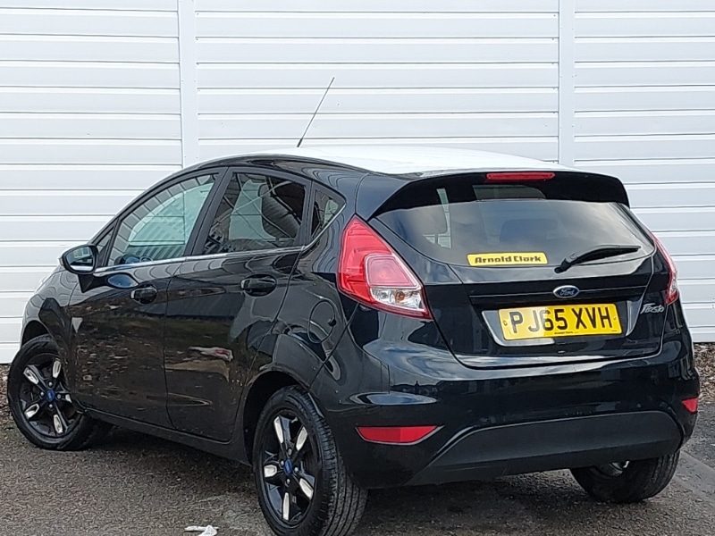 Used Ford Fiesta 2015 for sale - 77357739: Photo 3