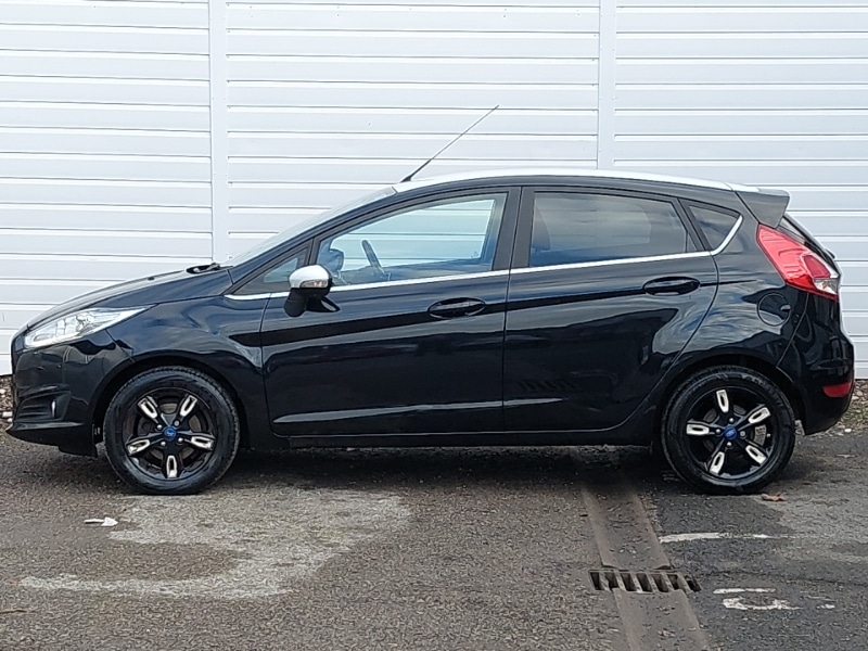 Used Ford Fiesta 2015 for sale - 77357739: Photo 4