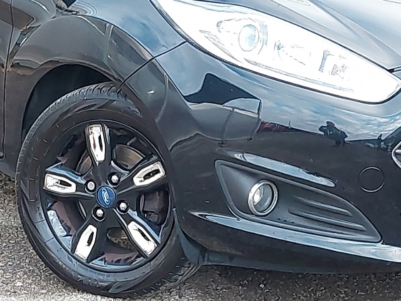 Used Ford Fiesta 2015 for sale - 77357739: Photo 9