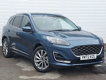 Ford Kuga feature image