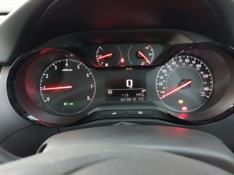 Used Vauxhall Crossland 2022 for sale - 76407941: Photo 10