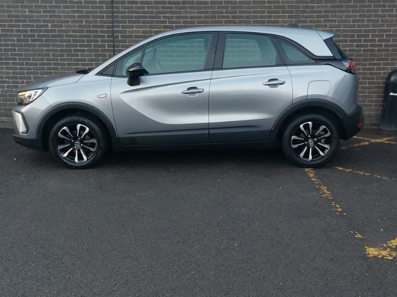 Used Vauxhall Crossland 2022 for sale - 76407941: Photo 4