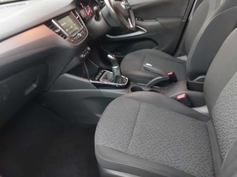 Used Vauxhall Crossland 2022 for sale - 76407941: Photo 5