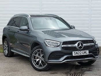 Used Mercedes-Benz GLC 2022 for sale - 78952835: Photo