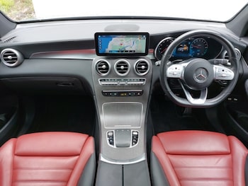 Used Mercedes-Benz GLC 2022 for sale - 78952835: Photo