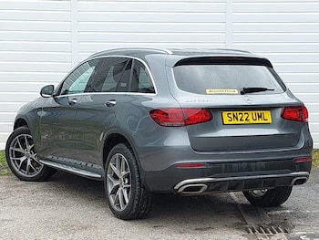 Used Mercedes-Benz GLC 2022 for sale - 78952835: Photo