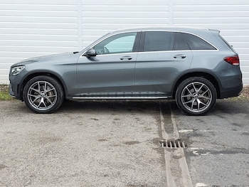 Used Mercedes-Benz GLC 2022 for sale - 78952835: Photo