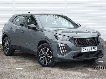 Peugeot 2008 feature image