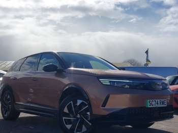 2025 - 157kW GS 73kWh 5dr Auto