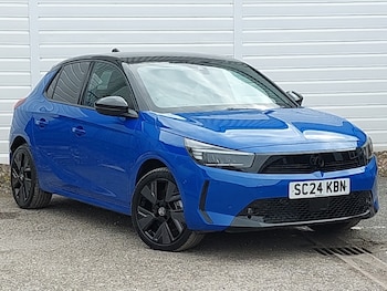 Vauxhall Corsa feature image