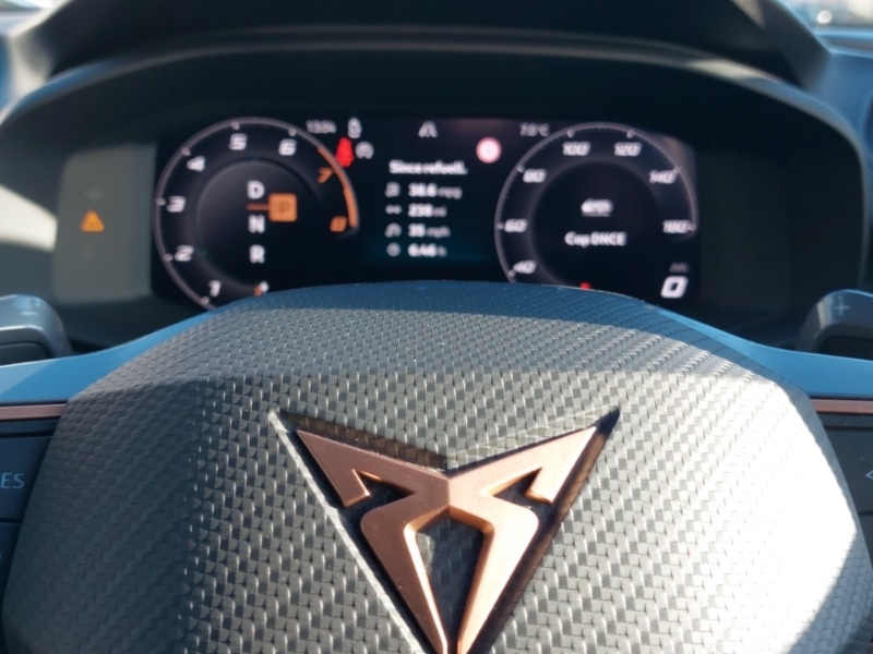 Used Cupra Terramar 2025 for sale - 77147076: Photo 18