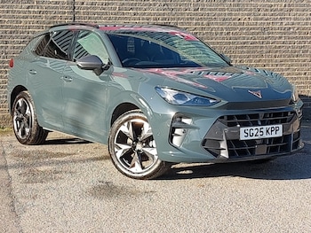 Cupra Terramar feature image