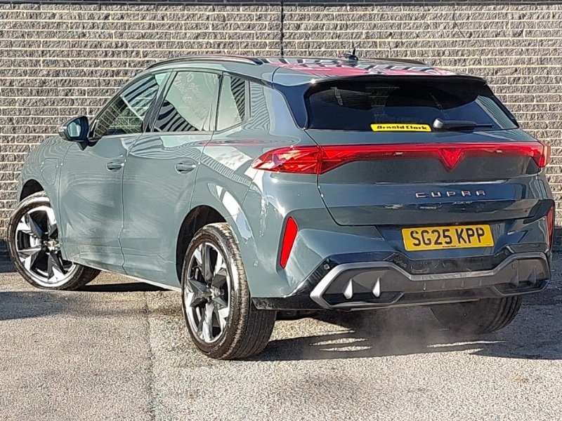 Used Cupra Terramar 2025 for sale - 77147076: Photo 3