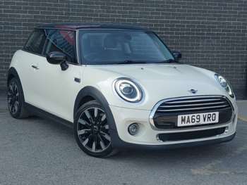 2019 - 1.5 Cooper Exclusive II 3dr