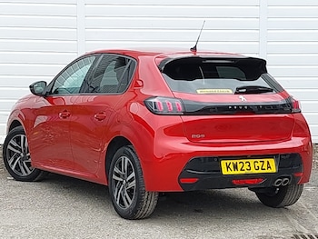 Used Peugeot 208 2023 for sale - 78511190: Photo