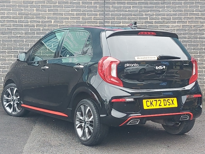 Used Kia Picanto 2022 for sale - 76560450: Photo 3